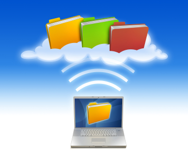 Online storage – a possible alternative computer and files in clouds Online storage – a possible alternative